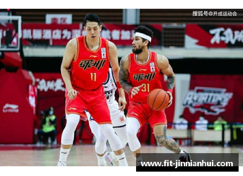 金年会CBA与NBA共同推动篮球运动在中国的发展和普及 - 副本